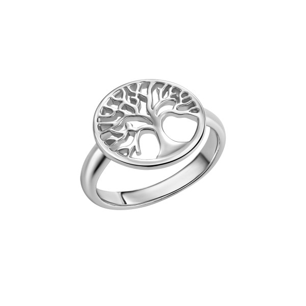 Ring 925/- Sterling Silber rhodiniert