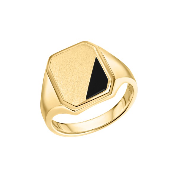 Ring 925/- Sterling Silber vergoldet