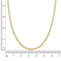 Vorschau: Halskette Ankerkette 333/- Gold Vorschau: Halskette Ankerkette 333/- Gold