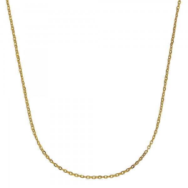 Halskette 585/- Gold 42cm