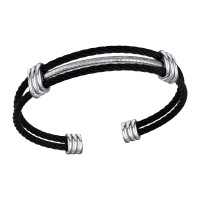 Armreif Fantasiekette Edelstahl 21cm Armreif Fantasiekette Edelstahl 21cm