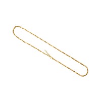 Collier Fantasiekette 375/- Gold 45cm Collier Fantasiekette 375/- Gold 45cm