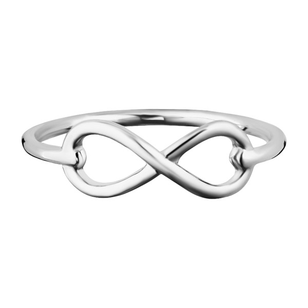 cai love Ring 925/- Sterling Silber rhodiniert