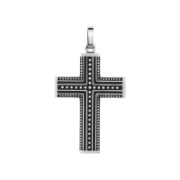 Anhänger Edelstahl 5,3cm Anhänger Edelstahl 5,3cm