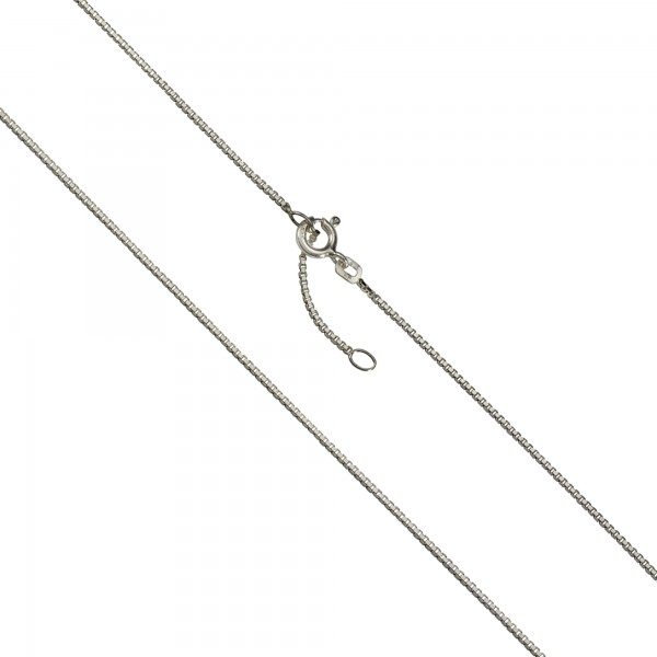 Collier Venezianerkette 925/- Sterling Silber
