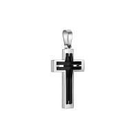 Anhänger Edelstahl 6,0cm Anhänger Edelstahl 6,0cm