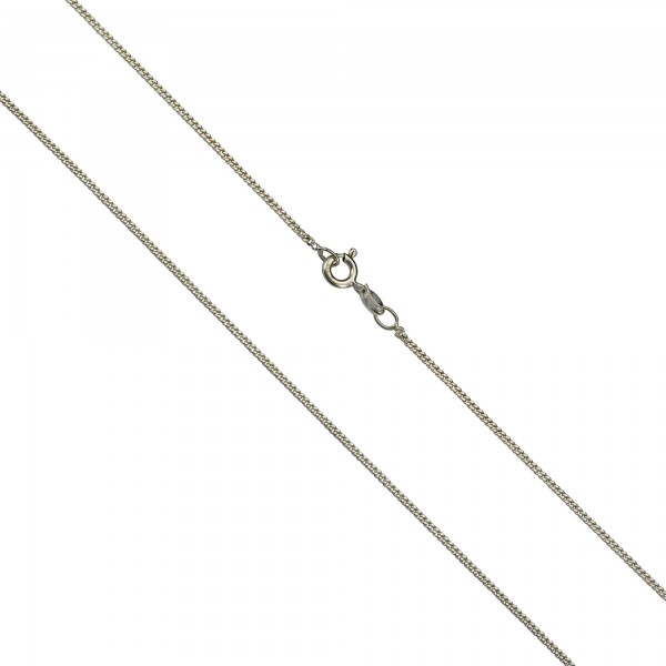 Collier Panzerkette 925/- Sterling Silber