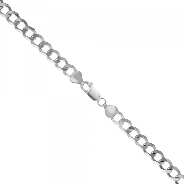 Collier Panzerkette 925/- Sterling Silber