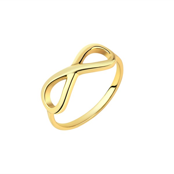 Ring 925/- Sterling Silber vergoldet