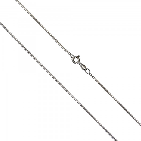 Collier 925/- Sterling Silber rhodiniert