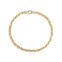 Armband Ankerkette 333/- Gold Armband Ankerkette 333/- Gold