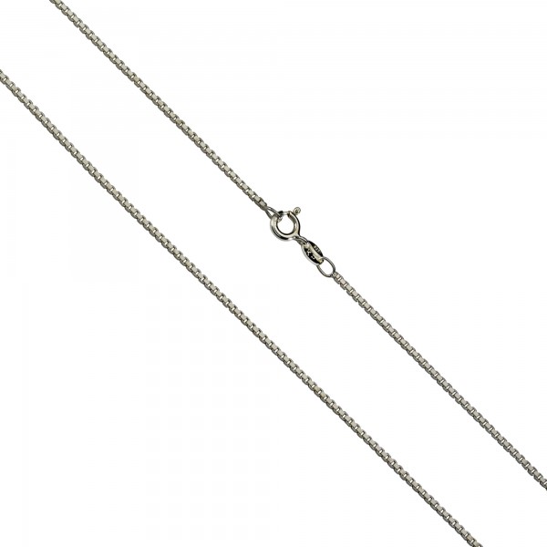 Collier Venezianerkette 925/- Sterling Silber