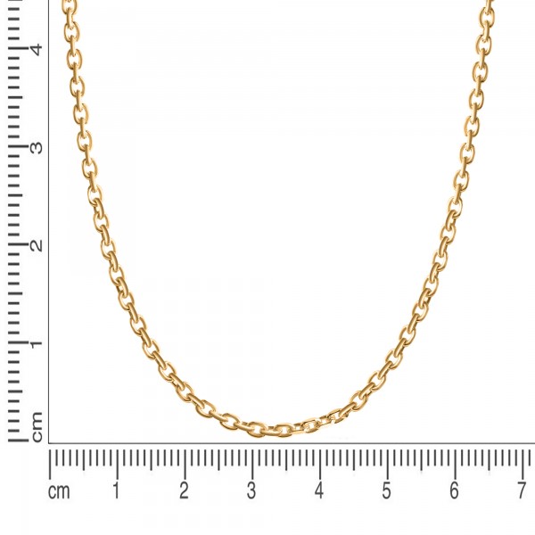 Halskette Ankerkette 333/- Gold
