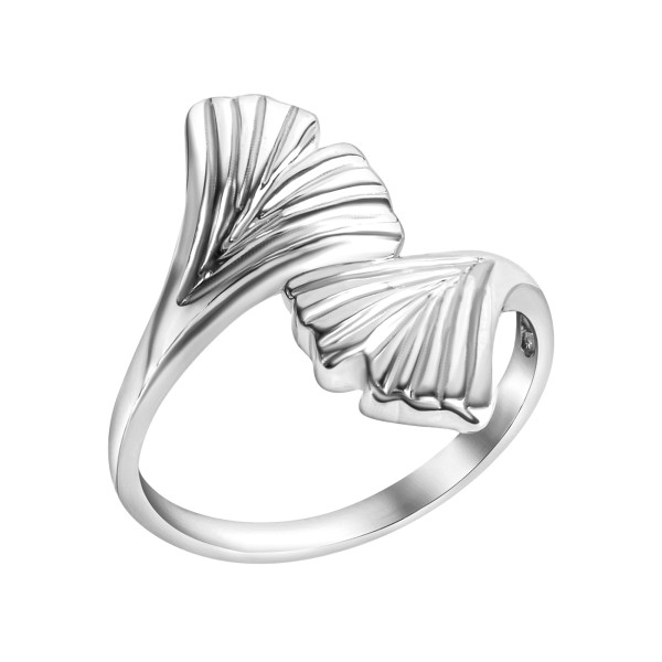 Ring 925/- Sterling Silber rhodiniert