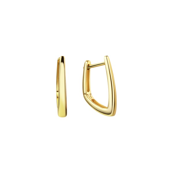 Creolen 333/- Gold 1,0cm