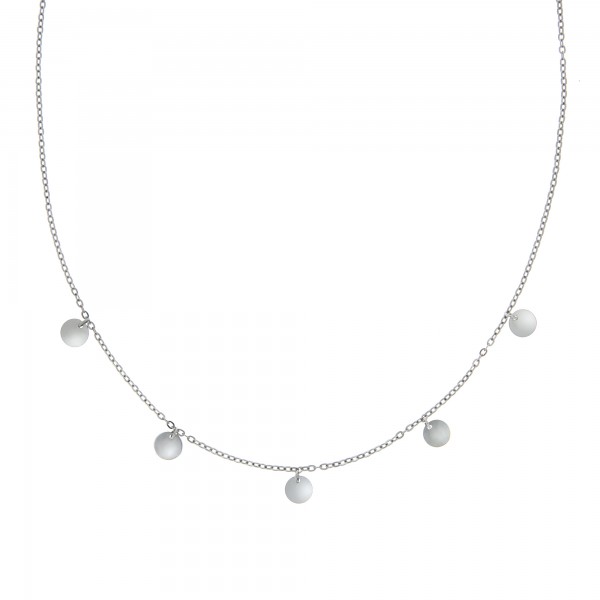 Halskette 925/- Sterling Silber 42+3cm