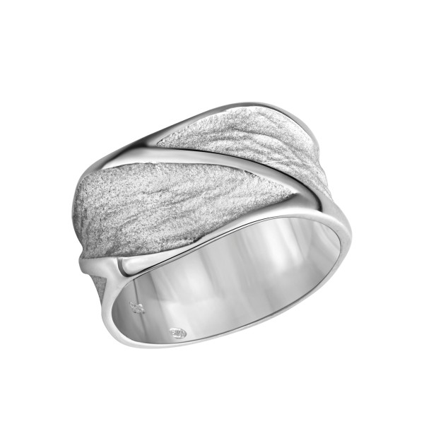 Ring 925/- Sterling Silber rhodiniert