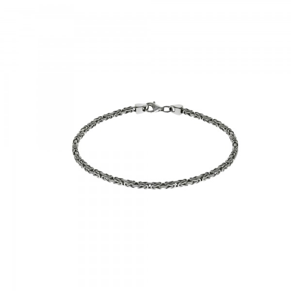 Armband Königskette 925/- Sterling Silber